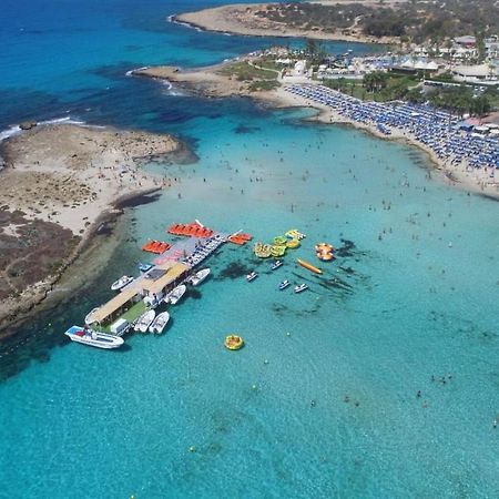 Villa Carmel Айя-Напа Экстерьер фото