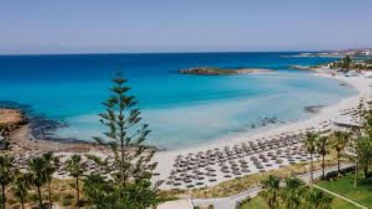 Villa Carmel Айя-Напа Экстерьер фото