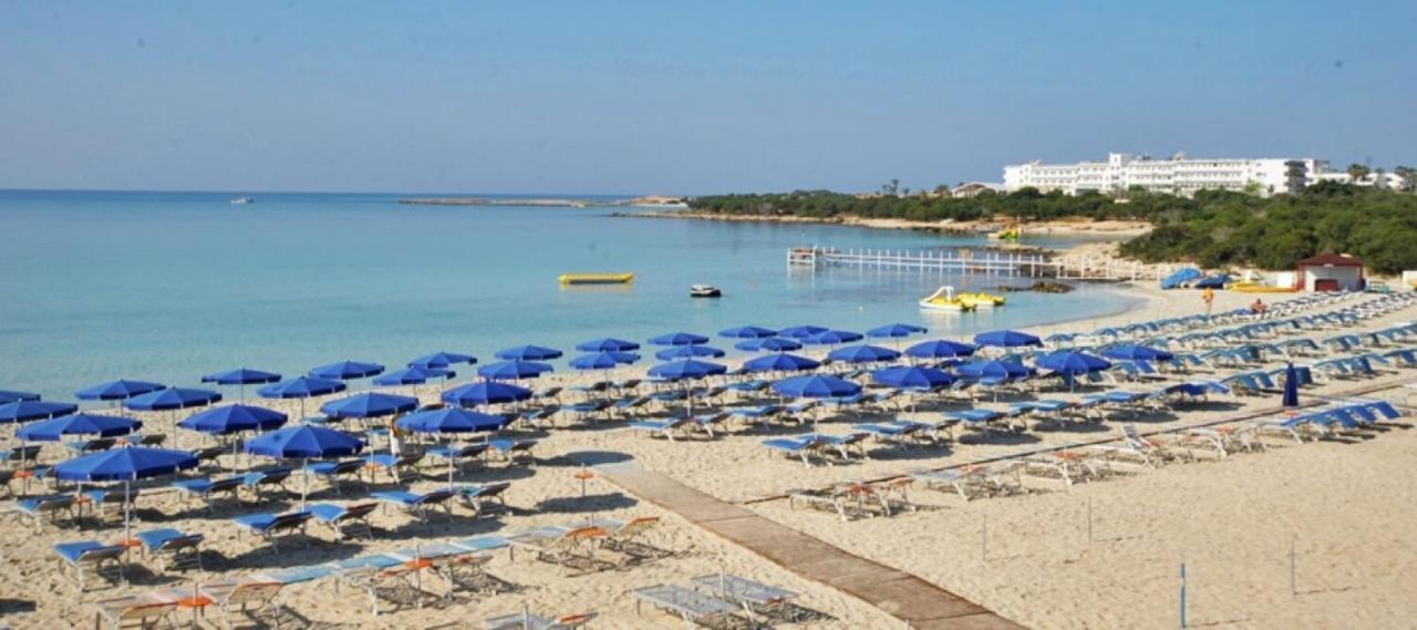 Villa Carmel Айя-Напа Экстерьер фото