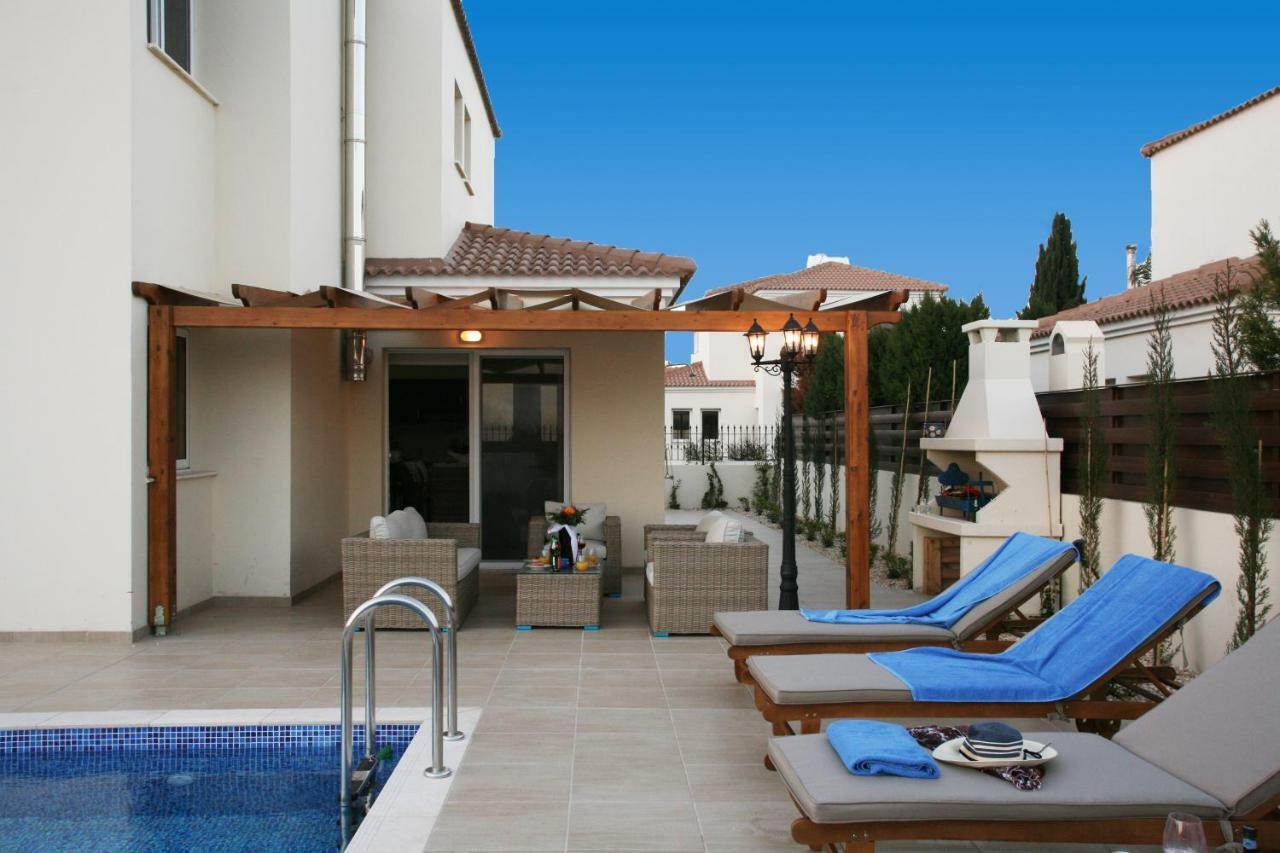 Villa Carmel Айя-Напа Экстерьер фото