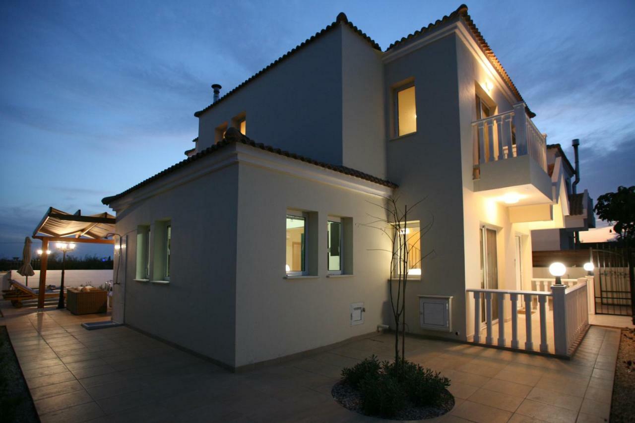 Villa Carmel Айя-Напа Экстерьер фото