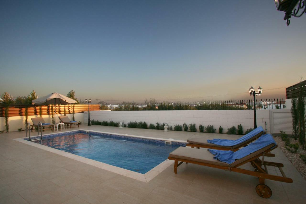 Villa Carmel Айя-Напа Экстерьер фото