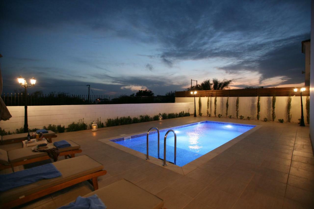 Villa Carmel Айя-Напа Экстерьер фото