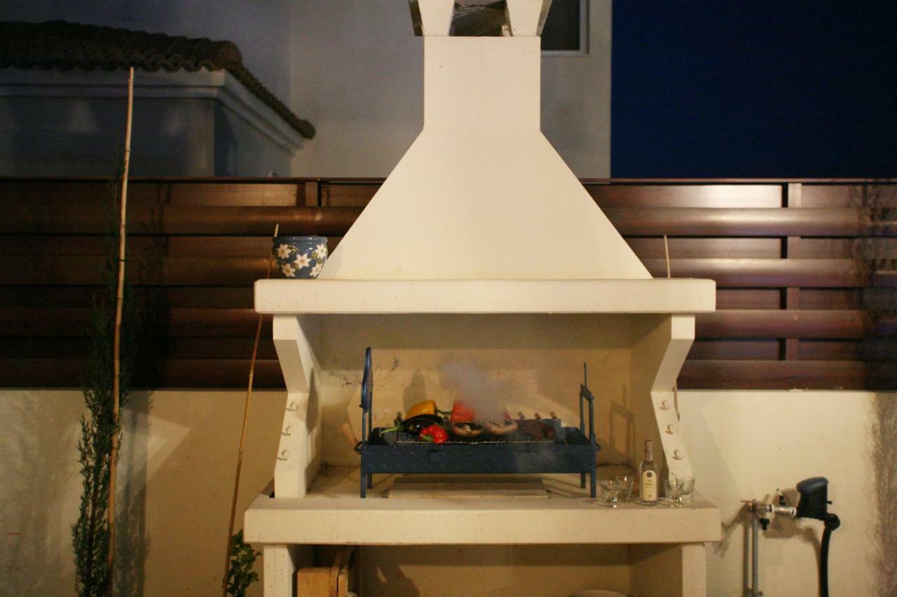 Villa Carmel Айя-Напа Экстерьер фото