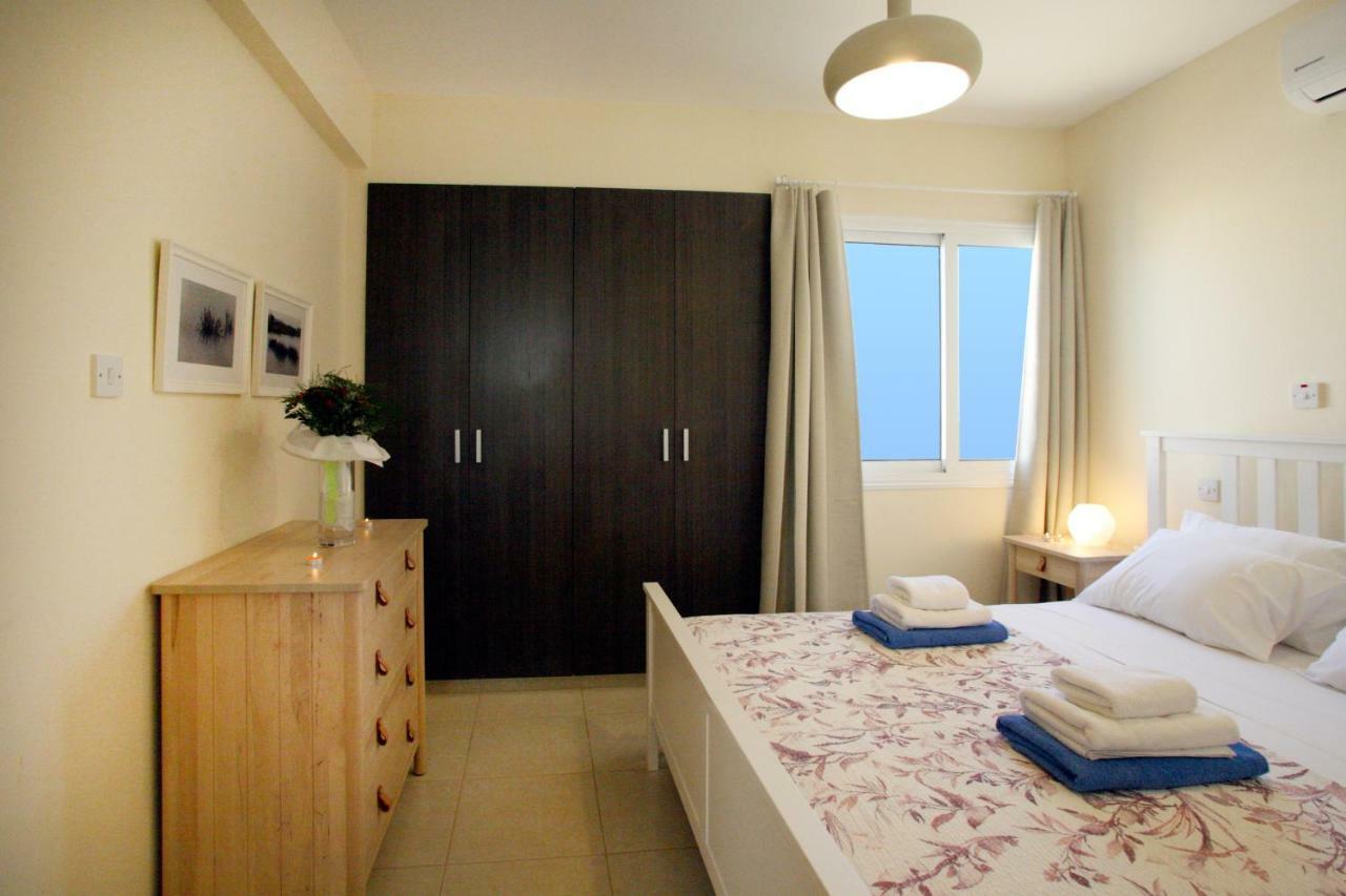 Villa Carmel Айя-Напа Экстерьер фото