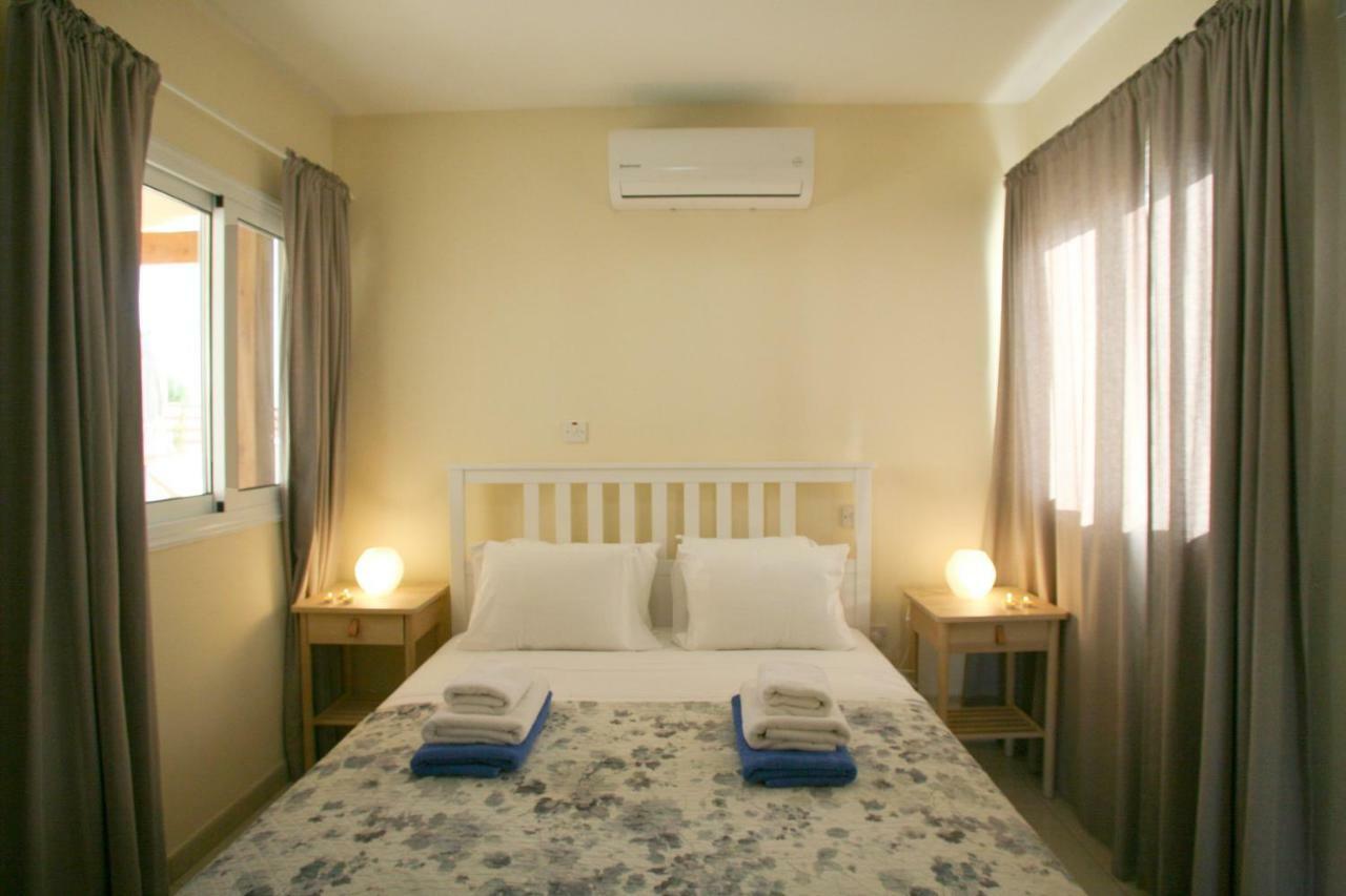 Villa Carmel Айя-Напа Экстерьер фото