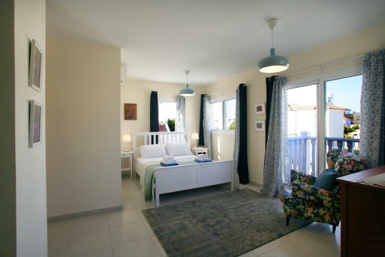Villa Carmel Айя-Напа Экстерьер фото