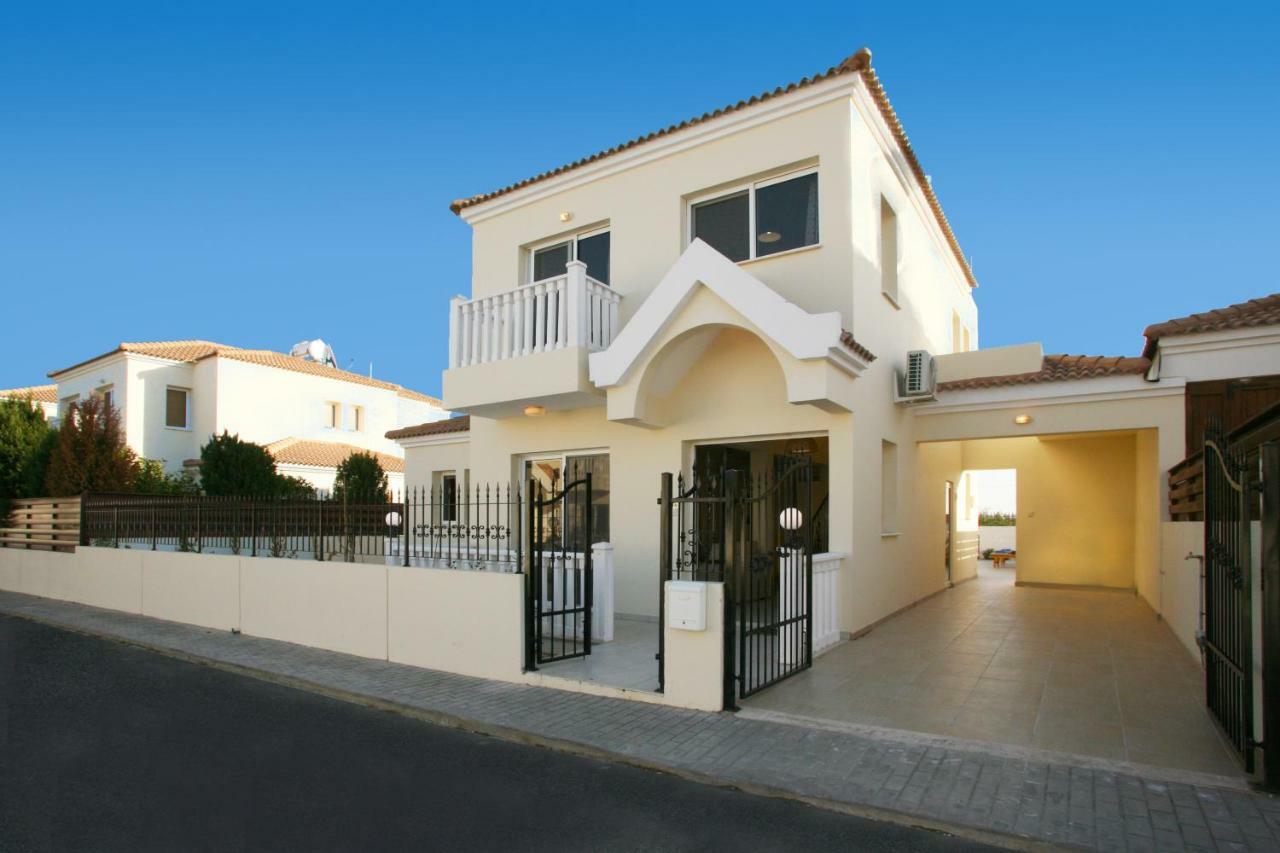 Villa Carmel Айя-Напа Экстерьер фото