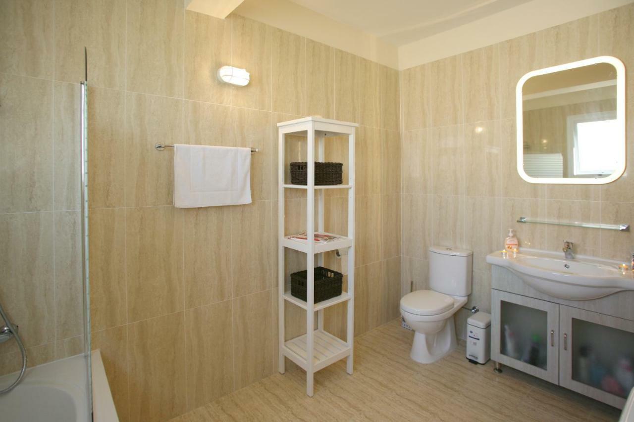 Villa Carmel Айя-Напа Экстерьер фото